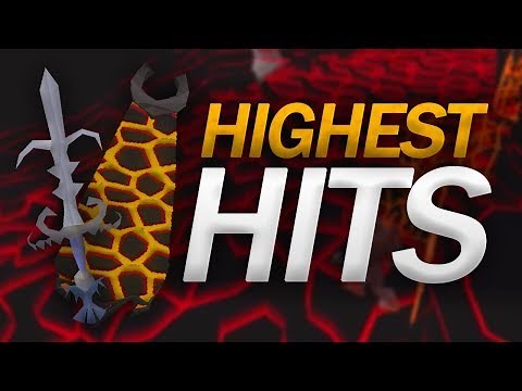 Highest Possible Hits in OSRS
