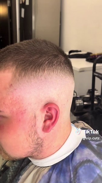 Saved By VIP Cutz! #barbershop #barber #haircut #goviral #fyp