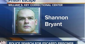 Inmate escapes Oklahoma minimum security prison