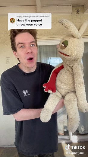 Puppet Ventriloquism: Throw Your Voice Tutorial