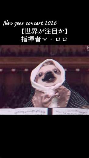 指揮者マ・ロロの新年コンサート2026