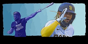 22 stats that show why Tatis is special