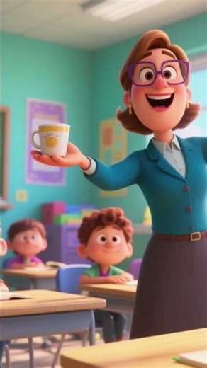 "The Empty Cup" this story reflects on meaning learning theory by David Ansubel #quietsuccess