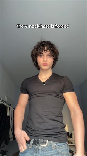 Understanding V-Neck Fashion Trends