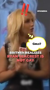 The singer was sure Ryan Seacrest liked men. And when she realized her mistake, her reaction was as incredible as it was funny. | Icons