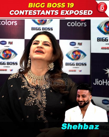 3.9M views · 38K reactions | BIGG BOSS 19 CONTESTANTS EXPOSED Kunickaa’s latest podcast has shaken everyone, as she openly reveals the real faces of her fellow contestants. From hidden insecurities to backstage politics, she exposes everything the cameras never showed. #fblifestyle | Bollywood Bubble - Features | Facebook