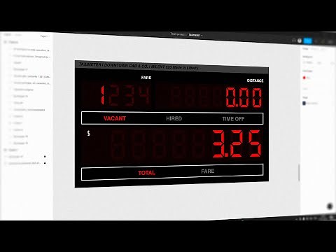 Taximeter Fivem | Flab Community