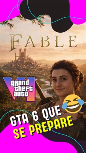Estão deixando FABLE sonhar....