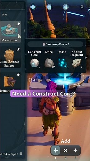 Voyagers of Nera: How to Get a Construct Core (Easy Guide) #voyagersofnera #VoyagersOfNeraEA