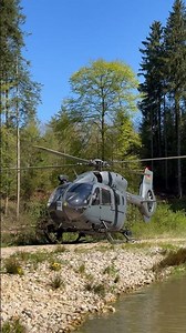The German Air Force H145M LUH SOF Helicopter #h145m #germany #helicopter