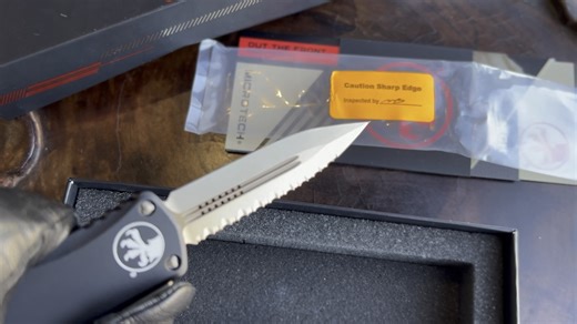 微技术Microtech 青铜赫拉女神Hera