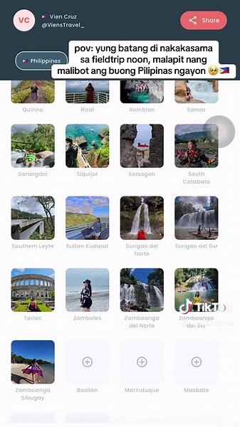 Exploring 82 Provinces of the Philippines