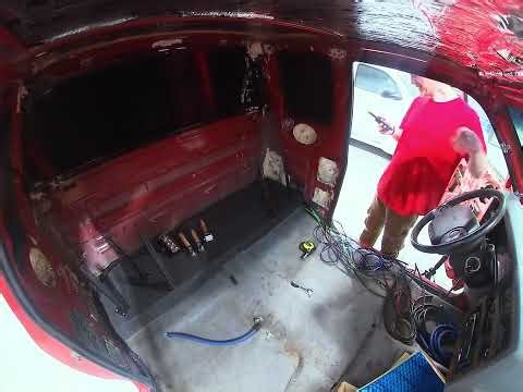 amp platform & Sound Deadening