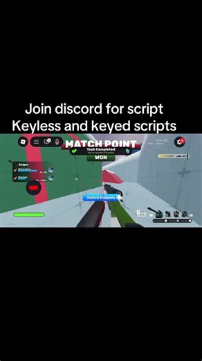 Rivals script keyless