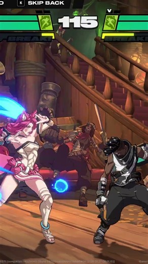 Ahri + Yasuo Freestyle Instantly Deletes Characters in 2XKO #fgc #2xko #fightinggames