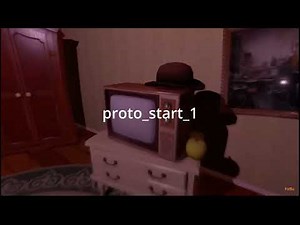HELLO NEIGHBOR PROTOTYPE SOUND EFFECTS