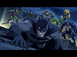 Could Batman Survive Spiderman’s Villains?