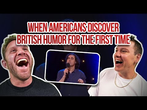 BEST COMEDIAN EVER?! First Reaction To Micky Flanagan - Middle Class