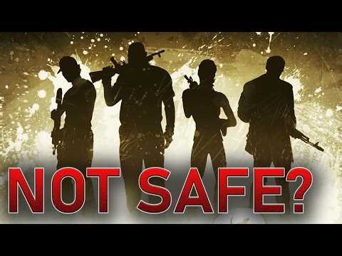 Left 4 Dead 2 on PC might not be safe.