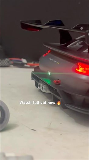 Porsche 911 Gt2 Rs Rc On Boost!