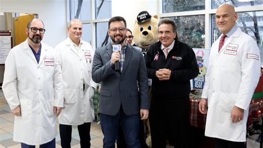 Kick Cancer to the Curb