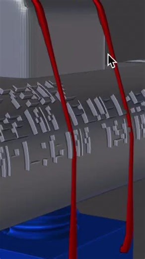 Procedural Flutes in Blender Geometry Nodes - Every Brilliant Detail