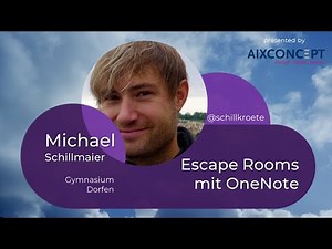 A13 Escape Rooms mit OneNote