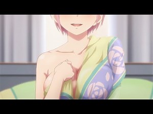 Ichika's room - Gotoubun no Hanayome Ep1
