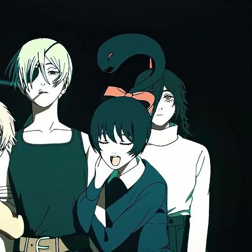 Chainsaw man season 2 trailer is here! #csm #chainsawman #animeedit #anime