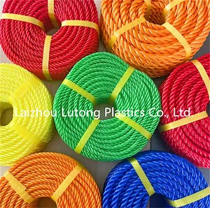 [Hot Item] Polypropylene Plastic String PP Baler Twine for Agriculture Packaging Tying Rope