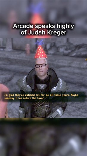 Arcade speaks highly of Judah Kreger