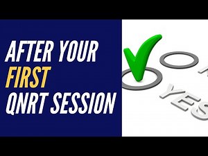What to Expect After Your First Session of QNRT