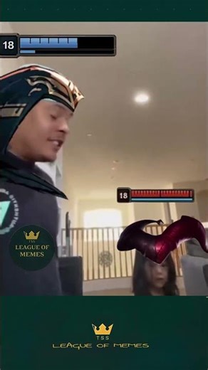 Shaco league #leagueoflegends #leagueofmemes #leagueoflegendsmemes #wildrift