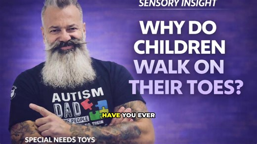 Understanding Toe Walking in Children