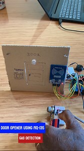 Controlling SERVO motor with builtin internal Accelerometer Module using Arduino Nano 33 IoT . . . . . . #arduino #rfid #dfplayermini #electronics #engineering #tech #technology #arduinoprogramming #uploadideaswithitamar | Upload Ideas With Itamar