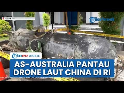 US and Australia Monitor Chinese Underwater Drone Detections Off Lombok, a Key Route for Nuclear ...