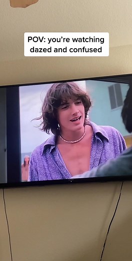 Jason London in Dazed and Confused 90s Movie