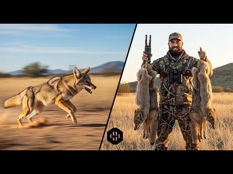 30 Coyotes Down! Action-Packed Predator Hunting in 4K | NEW 2026
