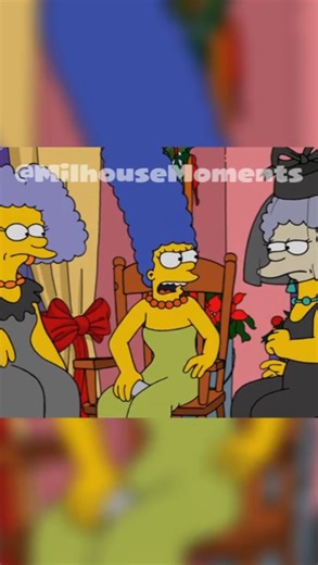 WORST EMOTIONAL SUPPORT #simpsons