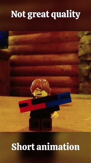 Lego Nintendo Animation