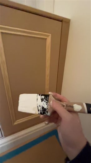 63 reactions · 9 comments | The @paintwarrior_ Badger priming these MDF doors with ease. This shows how much paint these brushes hold as everyone knows MDF and bate timber is very porous and this does it in one go  #primer #paintwarrior #mdf | Goodchild Decorating | Facebook