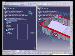 CATIA V5 - 3D Master - FTX - Functional Tolerancing and Annotation