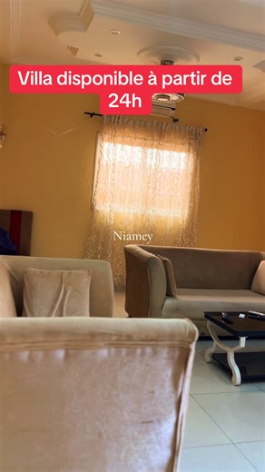 Villa Available for Rent in Niamey, Niger