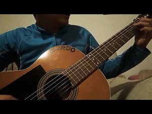 Idilio pasillo guitarra explicado