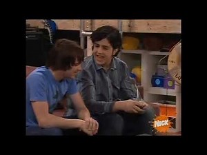 Drake N Josh Alien Invasion Ham Radio Prank