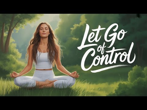 Surrender Affirmations | Let Go, Trust the Universe & Flow with Peace
