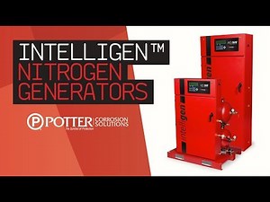 The Potter IntelliGen® Advantage