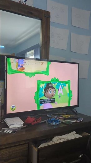 SUPER WHY! HANSEL AND GRETEL INTRO