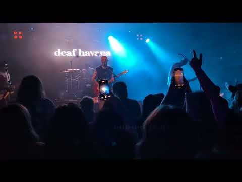 Deaf Havana - Anemophobia (Glasgow Garage 02/10/25)