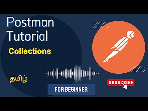 How to Create and Manage Collections in Postman | Postman Tamil Tutorial